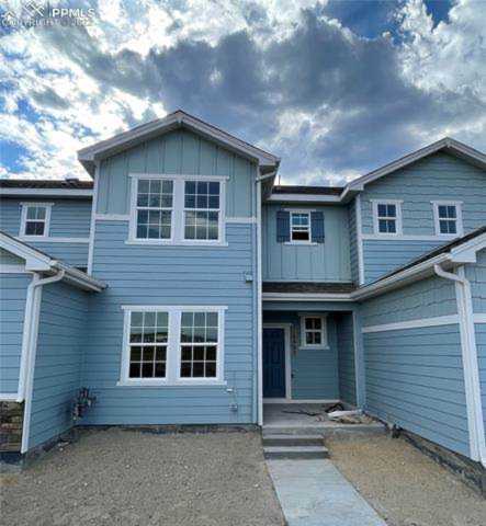 16465 Blue Yonder View Monument, CO 80132 | Ashford Realty Group Photo 1