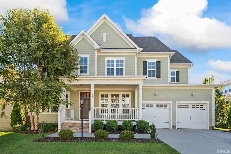 63 Rock Ledge Drive Chapel Hill, NC 27516