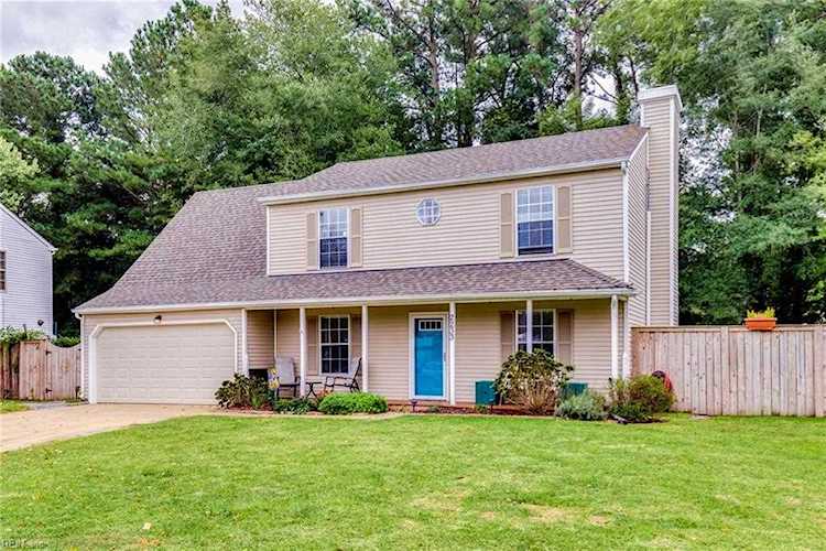 2233 Mansion Cross Ln Virginia Beach, VA 23456 home for sale, MLS#10458578 - Crescas Real Estate Photo 1