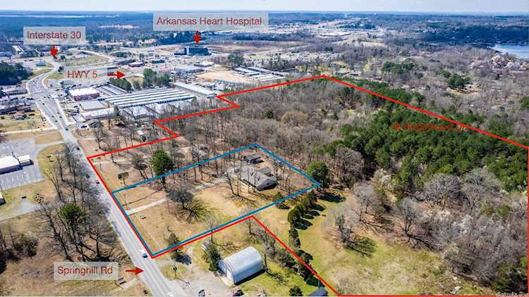 2625 Springhill Rd Bryant, AR 72019