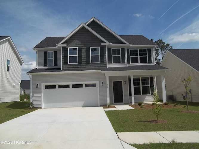 908 Terraces Lane Hampstead, NC 28443