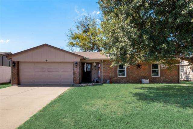 601 Parkview Drive Burleson, TX 76028