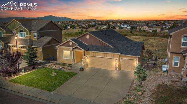 10512 Capital Peak Way Peyton, CO 80831