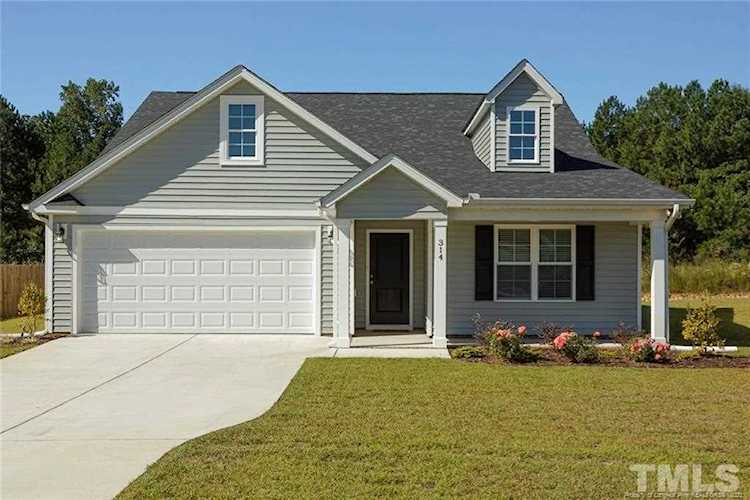 314 Kotata Avenue Bunnlevel, NC 28323