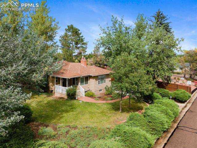 1308 Hermosa Way Colorado Springs, CO 80906