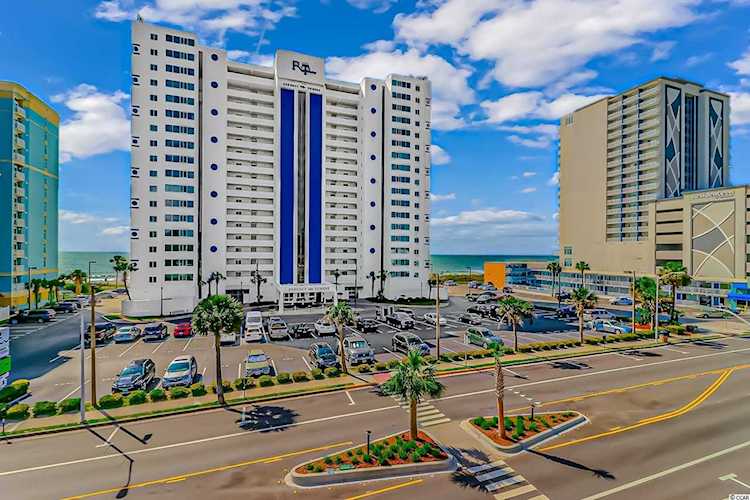 2511 S Ocean Blvd. #1004 Myrtle Beach, SC 29577