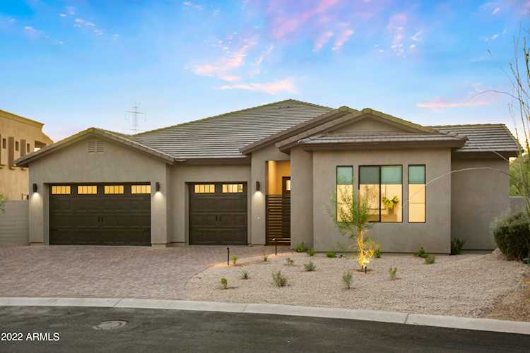 9626 E Cinder Cone Trail Scottsdale, AZ 85262 | MLS 6470272 Photo 1
