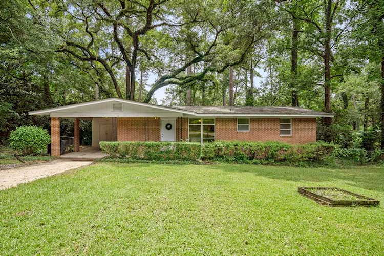 1813 Sunset Ln Tallahassee, FL 32304 in Forest Heights Photo 1