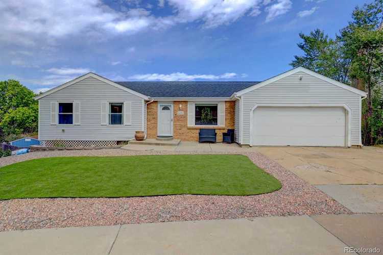 8637 W Fremont Place SW Littleton, CO 80128 | MLS® 1763504 Photo 1