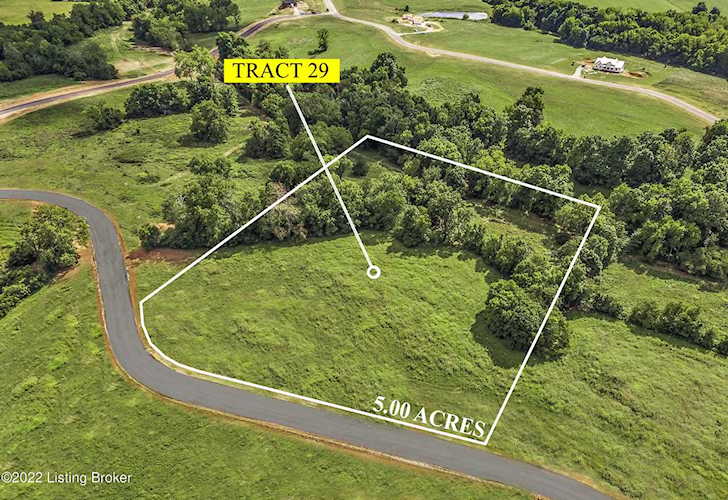 Tract 29 Petie Ln Shelbyville, KY 40065