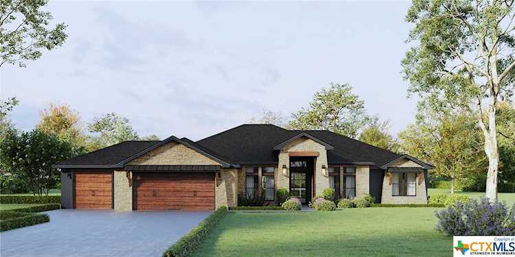 4133 Turning Leaf Dr Nolanville, TX 76559