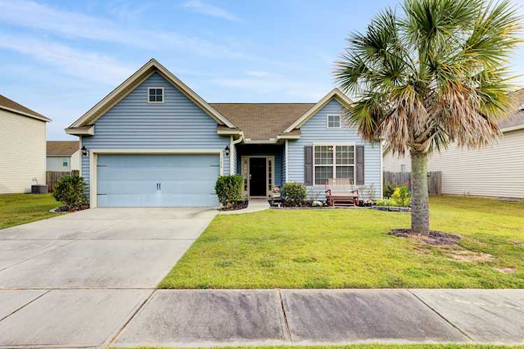 7674 Haywood St North Charleston, SC 29418 | MLS 22025306 Photo 1