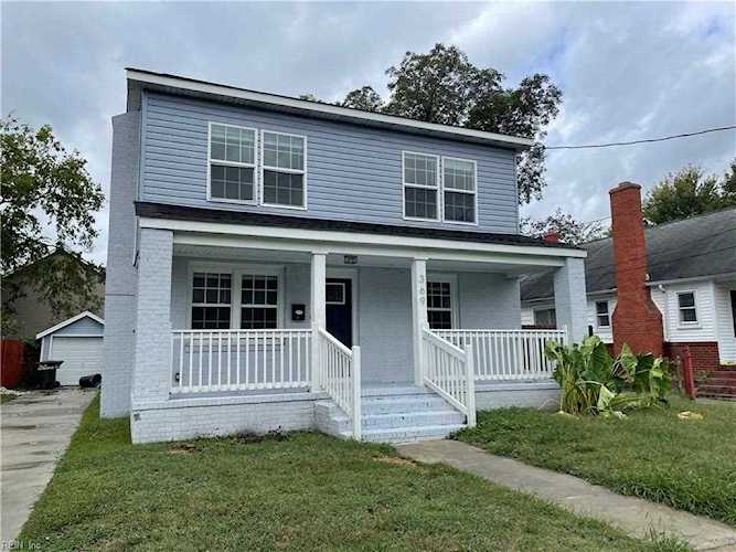 369 Hobson Ave Hampton, VA 23661