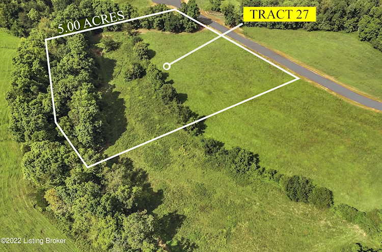 Tract 27 Petie Ln Shelbyville, KY 40065