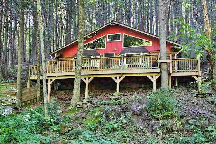 81 Pantherkill Road Phoenicia, NY 12464
