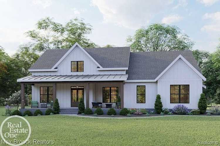 4281 Stone Meadow Commerce Twp, MI 48382 | MLS 58050091896 Photo 1