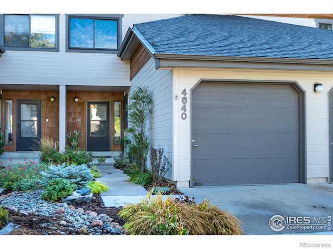 4640 Chestnut Ln Boulder, CO 80301
