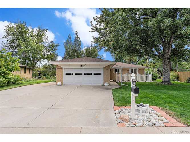 3382 Vivian Dr Wheat Ridge, CO 80033