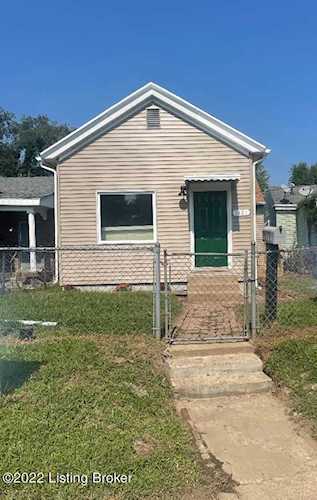 2821 Garfield Ave Louisville, KY 40212