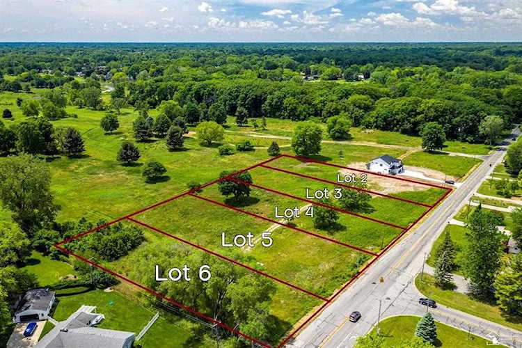 Parcel 5 W Smith Temperance, MI 48182