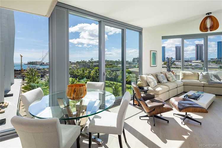 1000 Auahi Street #522 Honolulu, HI 96814 | MLS 202220659 Photo 1