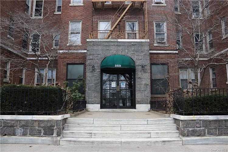 3321 Bruckner Boulevard #6J Bronx, NY 10461