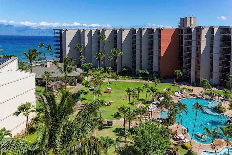 3445 Lower Honoapiilani Rd #850 Lahaina, HI 96761