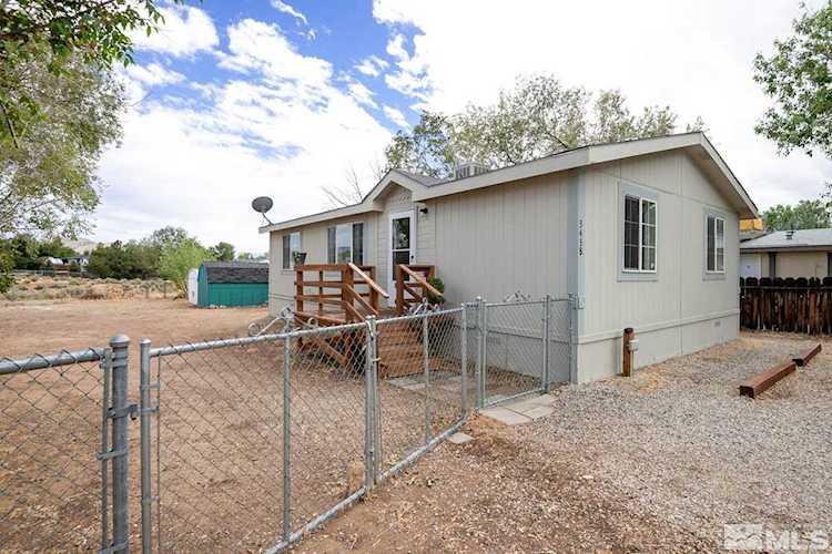 3438 Tourmaline Dr Carson City, NV 89705-7157