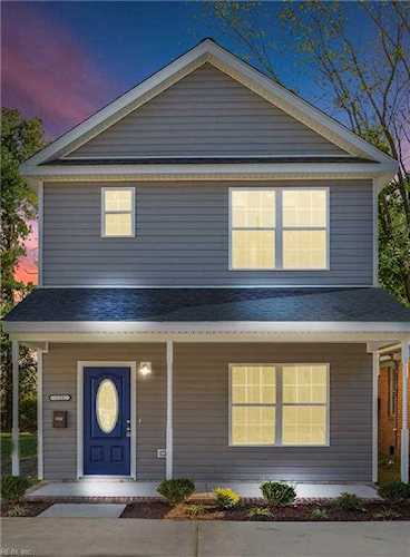 1206 Bethlehem St Suffolk, VA 23434