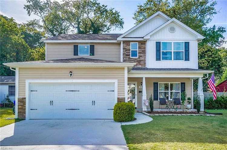 8821 Pinedale St Norfolk, VA 23503