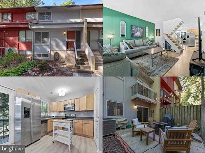 2206 White Cornus Ln For Sale in Reston Photo 1