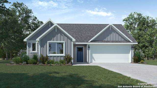 4614 Neches Canyon San Antonio, TX 78253