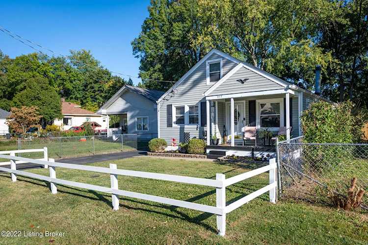 317 Arbor Ave Louisville, KY 40214 | MLS 1623321 Photo 1