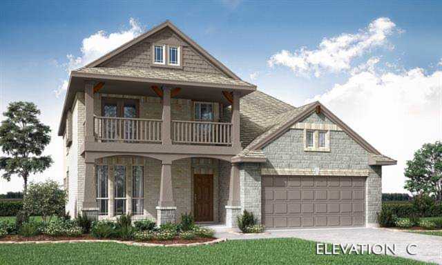 5316 Pratt Circle Mckinney, TX 75071