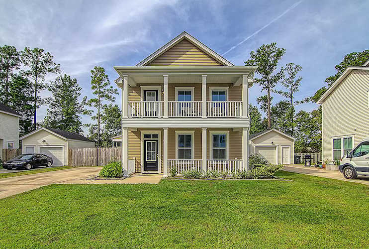 7402 Purser Ln Hanahan, SC 29410 | MLS 22025485 Photo 1