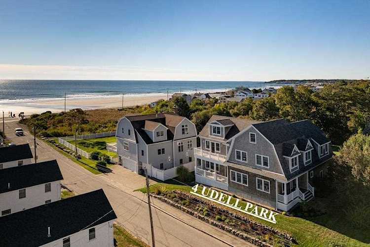 4 Udell Park York, ME 03909