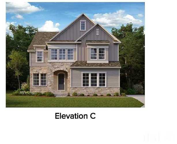 664 The Parks Drive #Lot 92 Pittsboro, NC 27312