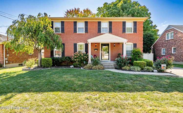 2922 Pomeroy Dr Louisville, KY 40218