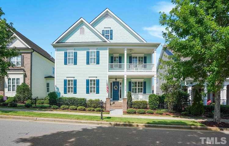 1713 Green Oaks Parkway Holly Springs, NC 27540 | MLS 2466736 Photo 1