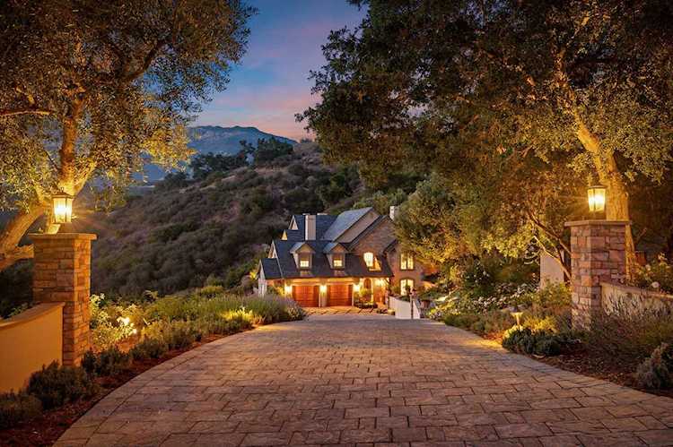 1333 Santa Teresita Drive Santa Barbara, CA 93105