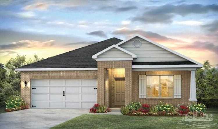 6339 Burrow Ln Pensacola, FL 32526 | MLS 611777 Photo 1
