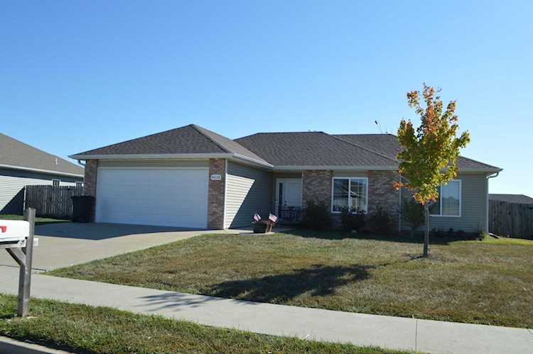 4668 Steiner Glen DR Columbia, MO 65202