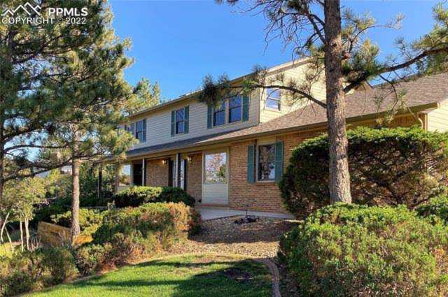 1455 Oak Hills Drive Colorado Springs, CO 80919