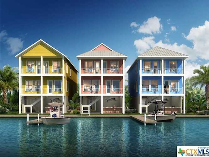 1 Marina Del Mar Port O'connor, TX 77982