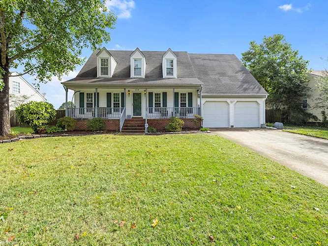 840 Stacey Place Virginia Beach, VA 23464 | MLS 10458779 Photo 1