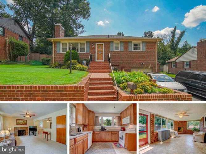2403 Fairlawn St Temple Hills, MD 20748