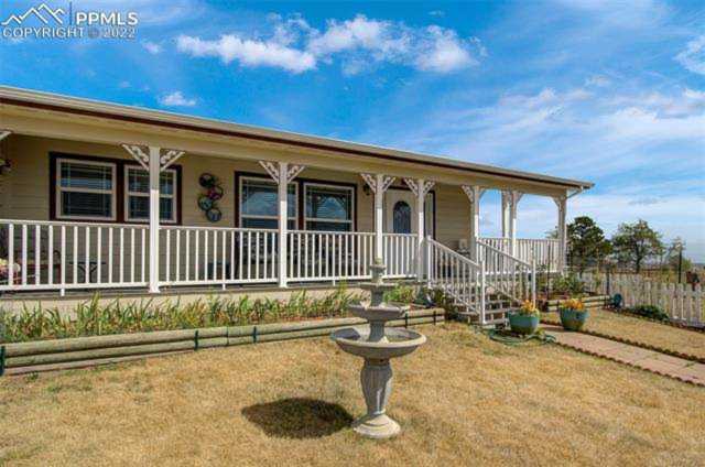 15550 Valdez Circle Peyton, CO 80831