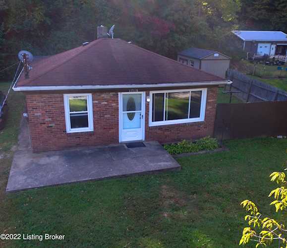 11726 Old Mitchell Hill Rd Fairdale, KY 40118