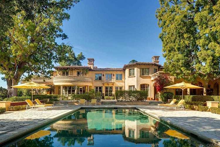 5757 Linea Del Cielo Rancho Santa Fe, CA 92067
