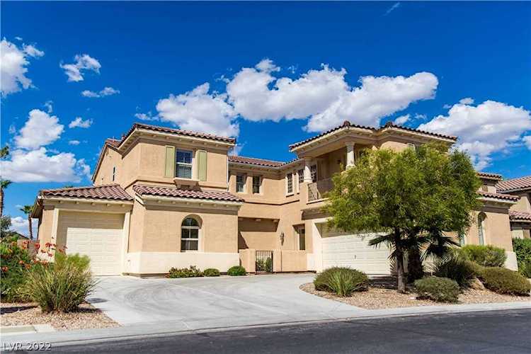 7500 Salvadora Place Las Vegas, NV 89113